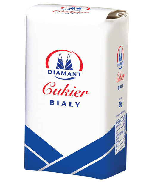 Cukurs baltais DIAMANT, 1kg FS